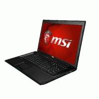 ноутбук MSI GP70 2OD-253 Черный