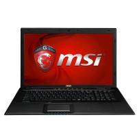 ноутбук MSI GP70 2OD-403 Черный