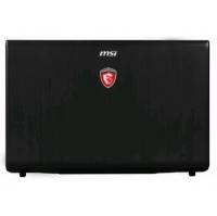 ноутбук MSI GP70 2QE-646 Черный