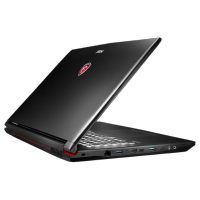 ноутбук MSI GP72 2QE-028 Черный