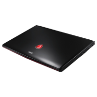 ноутбук MSI GP72 2QE-201 Черный