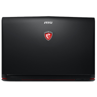 ноутбук MSI GP72 2QE-217 Черный