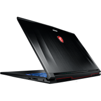 ноутбук MSI GP72M 7RDX-1238 Черный