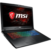 ноутбук MSI GP72M 7REX-1011 Черный