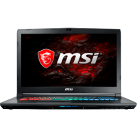ноутбук MSI GP72M 7REX-1204 Черный
