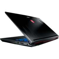 ноутбук MSI GP72M 7REX-1205 Черный