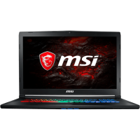 ноутбук MSI GP72MVR 7RFX-635 Черный