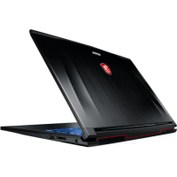 ноутбук MSI GP72MVR 7RFX-635 Черный