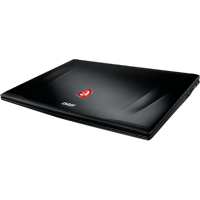 ноутбук MSI GP72MVR 7RFX-635 Черный