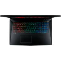 ноутбук MSI GP72VR 7RFX-476 Черный
