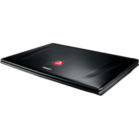 ноутбук MSI GP72VR 7RFX-476 Черный