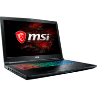 ноутбук MSI GP72VR 7RFX-477 Черный