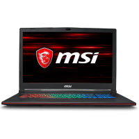 ноутбук MSI GP73 8RD-427 Черный