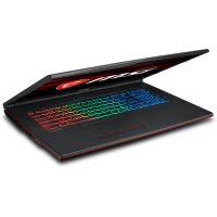 ноутбук MSI GP73 8RD-433 Черный
