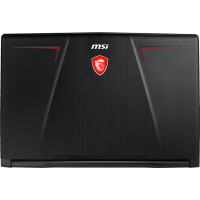 ноутбук MSI GP73 8RE-470 Черный