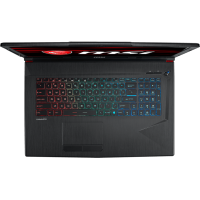 ноутбук MSI GP73 8RE-692 Черный