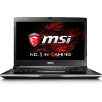ноутбук MSI GS32 7QE-014 Черный