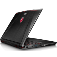 ноутбук MSI GS40 6QE-059 Черный