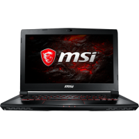 ноутбук MSI GS43VR 7RE-089 Черный