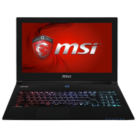 ноутбук MSI GS60 2PL-020 Черный
