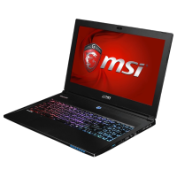 ноутбук MSI GS60 2QC-053 Черный