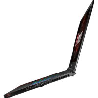 ноутбук MSI GS63 7RE-002 Черный