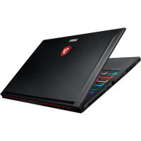 ноутбук MSI GS63 8RE-021 Черный