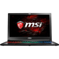 ноутбук MSI GS63VR 6RF-031 Черный