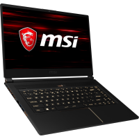 ноутбук MSI GS65 8RE-080 Черный