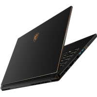 ноутбук MSI GS65 8SE-090 Черный
