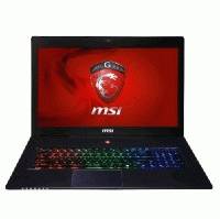 ноутбук MSI GS70 2OD-215 Черный