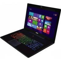 ноутбук MSI GS70 2PC-201 Черный