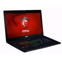 ноутбук MSI GS70 2PC-628 Черный