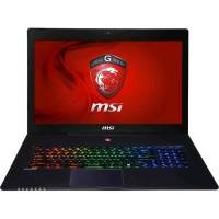 ноутбук MSI GS70 2PE-240 Черный