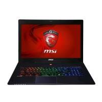 ноутбук MSI GS70 2PE-460 Черный