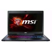 ноутбук MSI GS70 6QE-028 Черный