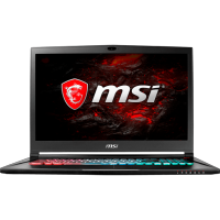 ноутбук MSI GS73 7RE-015 Черный