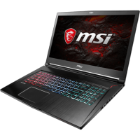 ноутбук MSI GS73VR 7RG-014 Черный