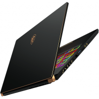 ноутбук MSI GS75 9SG-450 Черный