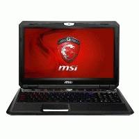 ноутбук MSI GT60 0NC-417 Черный