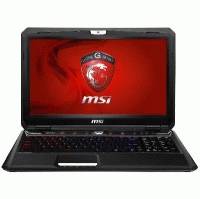 ноутбук MSI GT60 0NC-477 Черный