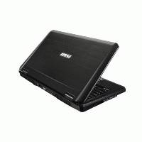 ноутбук MSI GT60 0ND-418 Черный