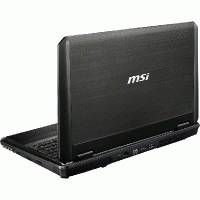 ноутбук MSI GT60 2OC-080 Черный