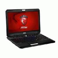 ноутбук MSI GT60 2OD-206 Черный