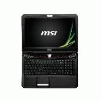 ноутбук MSI GT60 2OJWS-254 Черный
