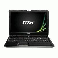ноутбук MSI GT60 2OKWS-257 Черный
