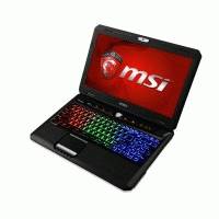 ноутбук MSI GT60 2PC-440 Черный