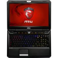 ноутбук MSI GT60 2PC-602 Черный