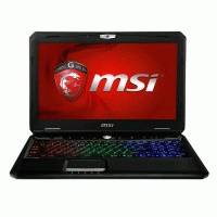 ноутбук MSI GT60 2PE-496 Черный
