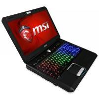 ноутбук MSI GT60 2PE-644 Черный